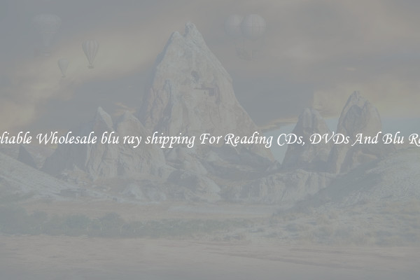 Reliable Wholesale blu ray shipping For Reading CDs, DVDs And Blu Rays